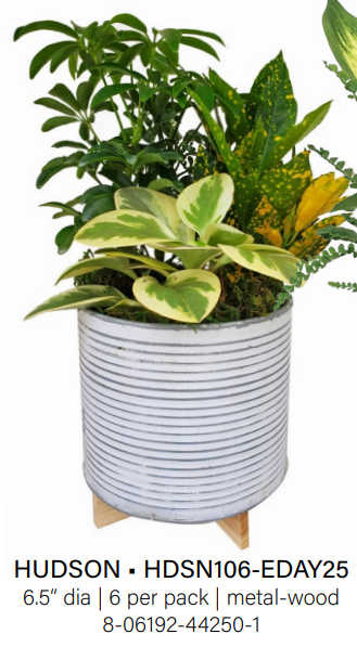 Hudson Garden - Large