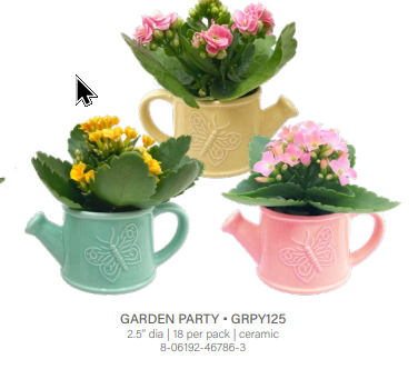 Garden Party Mini