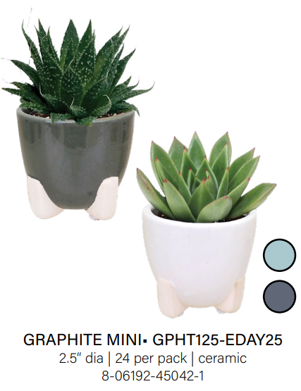 Graphite Ceramic Mini