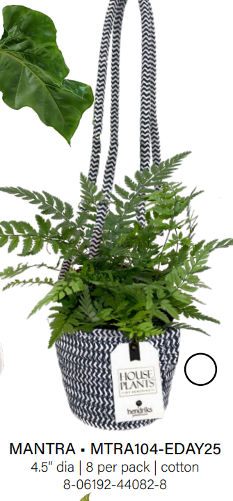 Mantra Cotton Hanger - Small