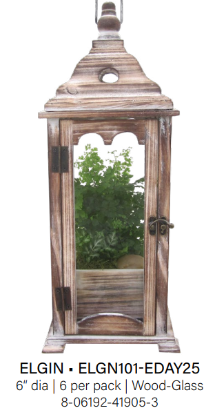 Elgin Lantern