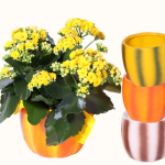 Gloss Or Matte Gourd Vibes Large Garden 5.5"