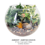 Ambient Glass Bowl - Large