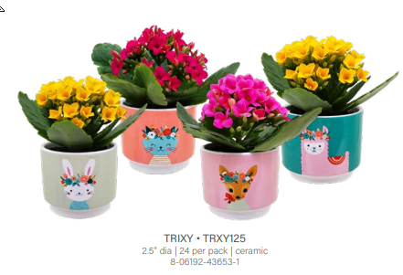 Spring Fling File Case LG