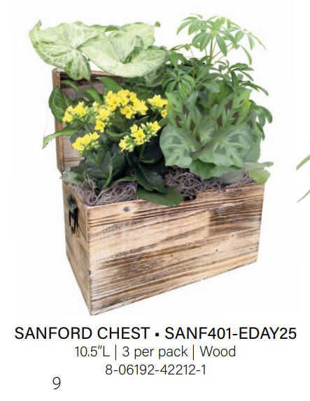 Sanford Small Chest
