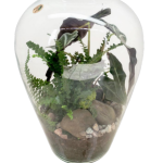 Baroque Ming Vase