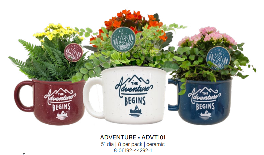 Adventure Camp Mug