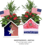 Independence Birdhouse