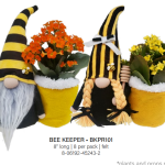 Bee Keeper Gnome