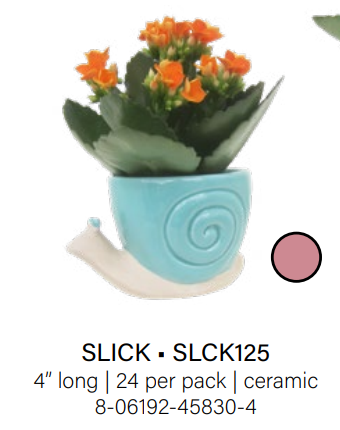 Slick Snail