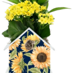Midnight Birdhouse