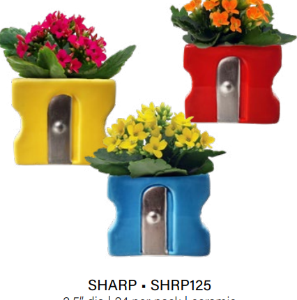 Sharp Garden