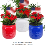 Mason Jar Ceramic