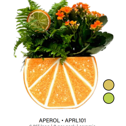 Aperol Garden