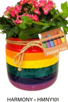 Harmony Rainbow Mason