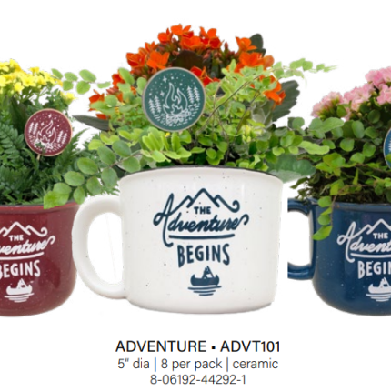 Adventure Camp Mug