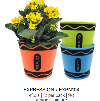 Expression Felt Crayon