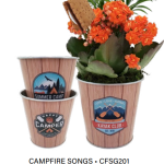 Campfire Songs Tin
