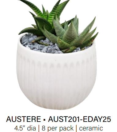 Austere Ceramic
