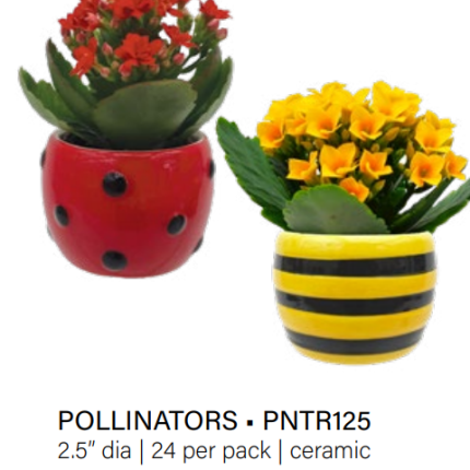 Pollinators