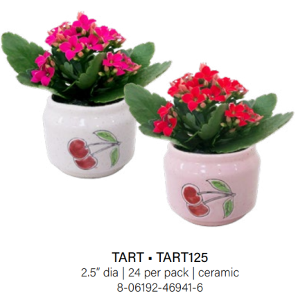 Tart Cherry Garden