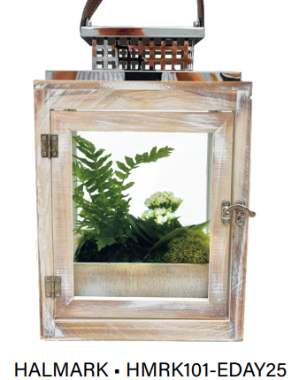 Hallmark Lantern