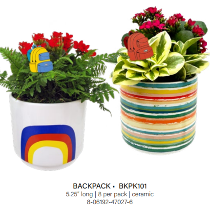 Backpack Garden