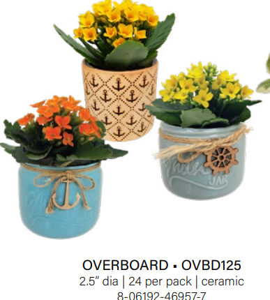 Overboard Garden