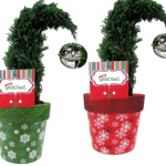 Clarnella Snowflake Grinch