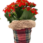 Plaid Tote