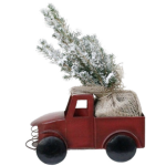 #4 Pick-Up Truck