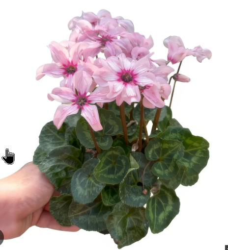 Cyclamen Illusia Cyclamen Illusia