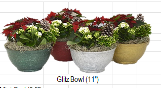 Glitz Bowl