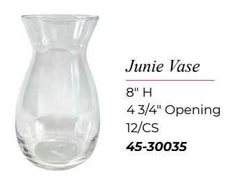 Junie Vase