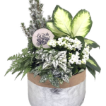 Dolce Paper Foil Garden