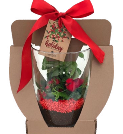 Holiday Tower in Carry Case