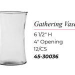 Gathering Vase, 6.5"