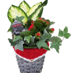 Hygge Sweater Basket LG