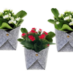 Pewter Felt Upg. Small