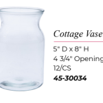 Cottage Vase