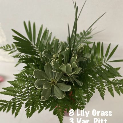 Greens of the Heart