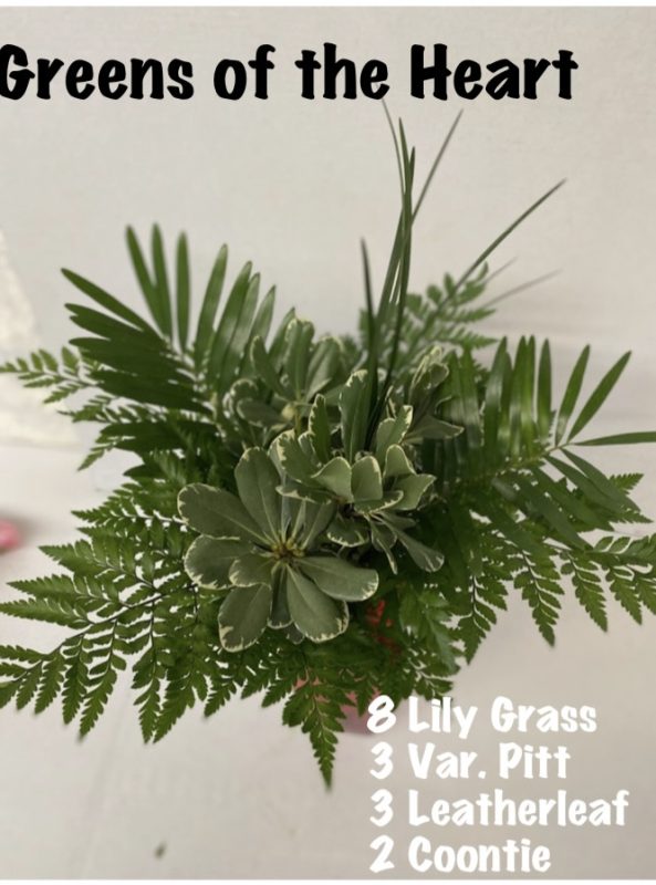 Greens of the Heart