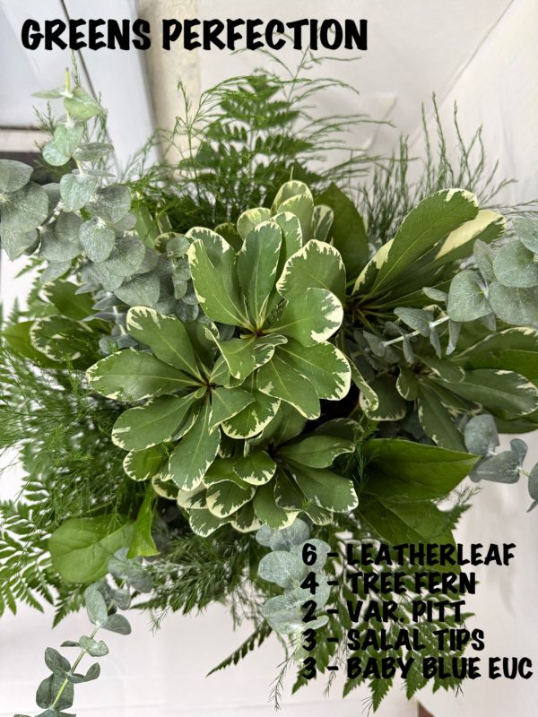 Greens Perfection